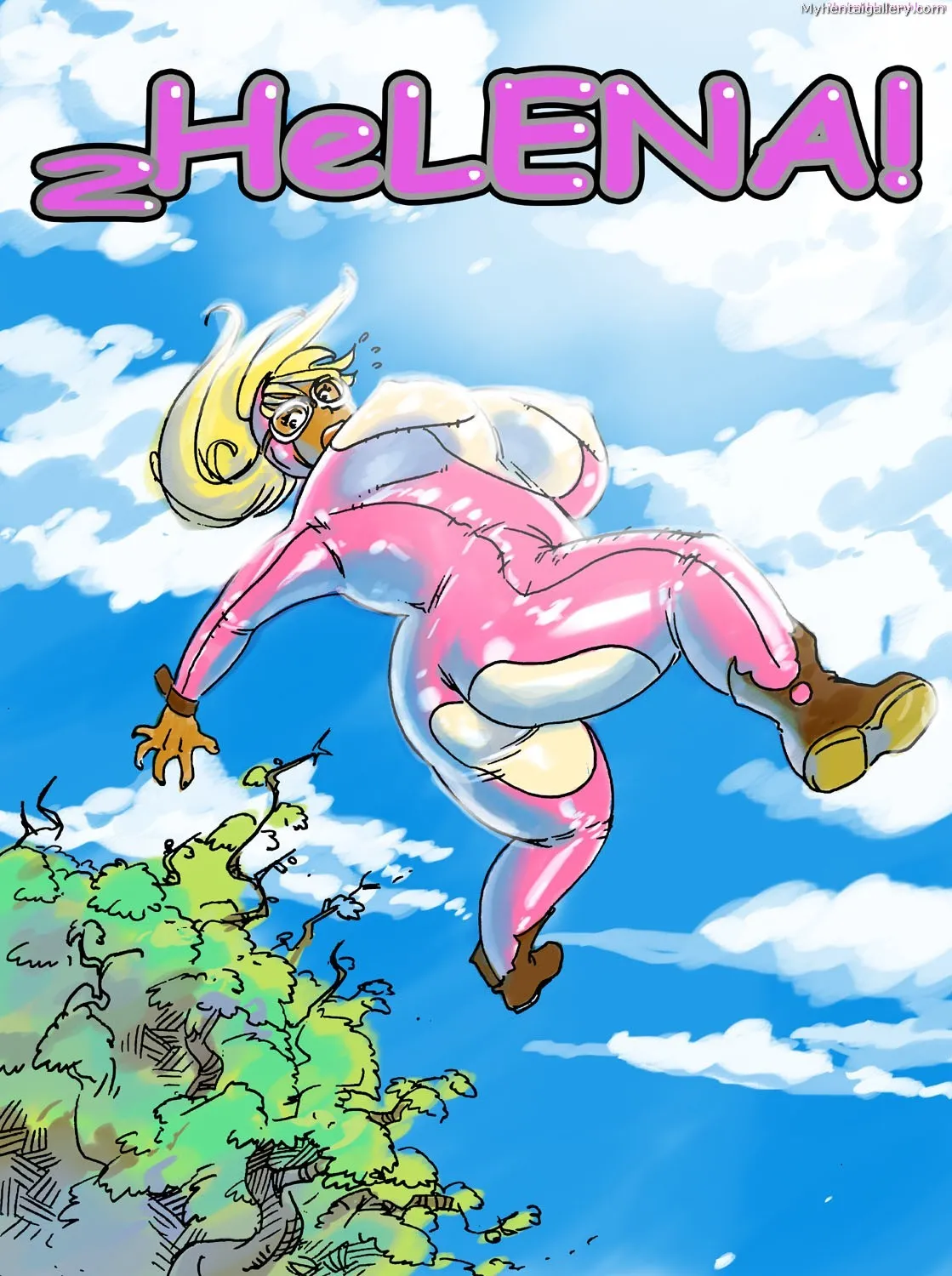2Helena! 1 porno comics Cover