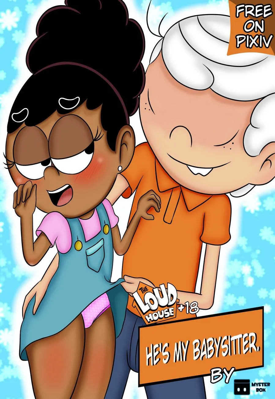 He's My Babysitter porno comics