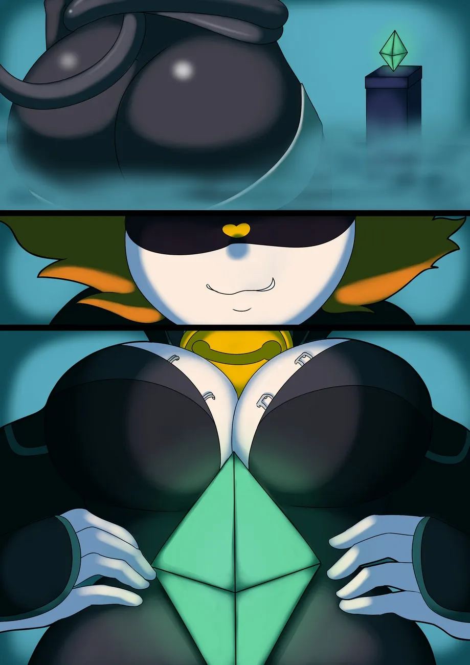 Catwoman's Jewel Heist porno comics