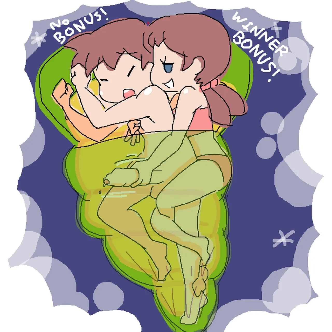 Bonus Time! porno comics