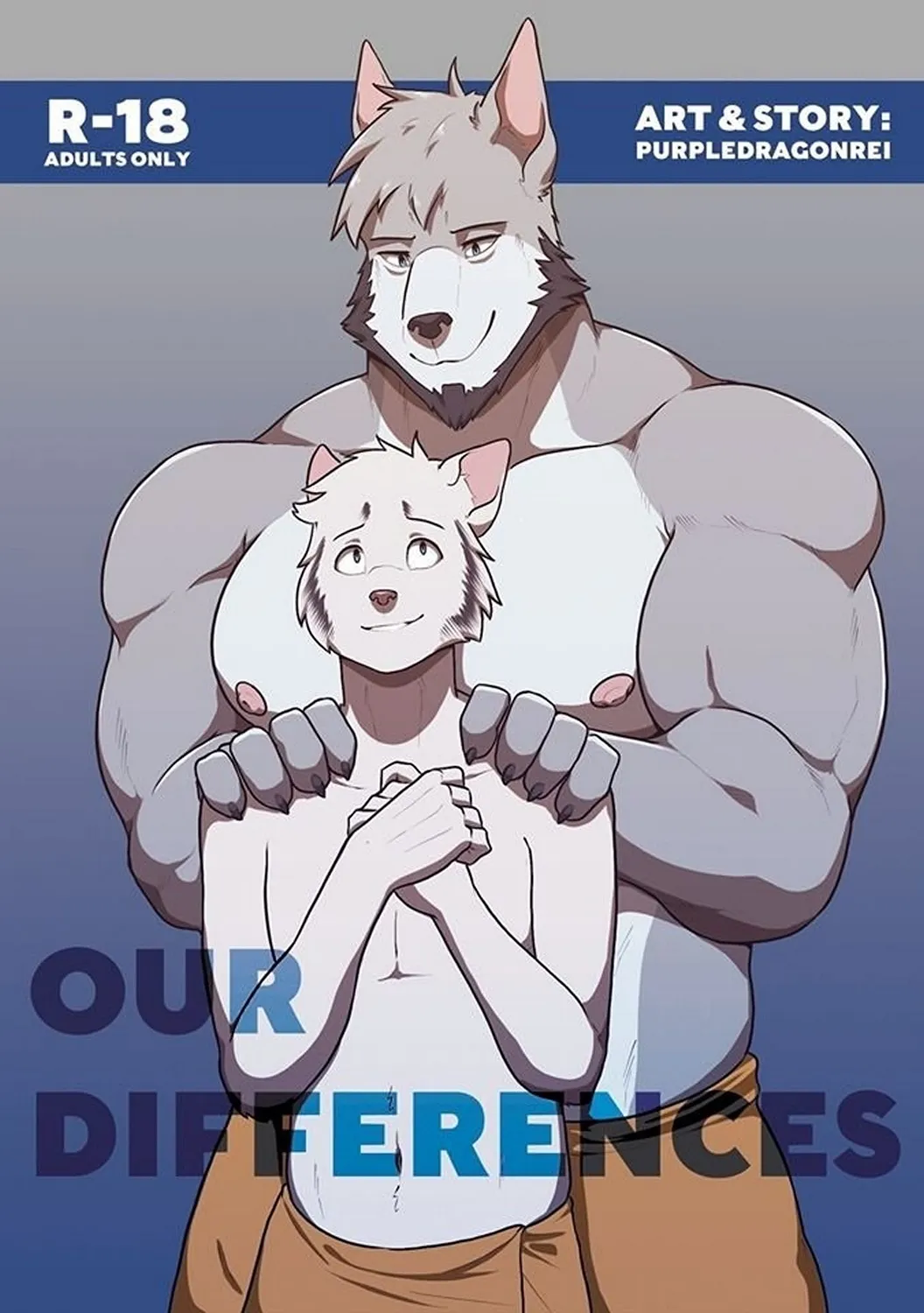 Our Differences 1 porno comics