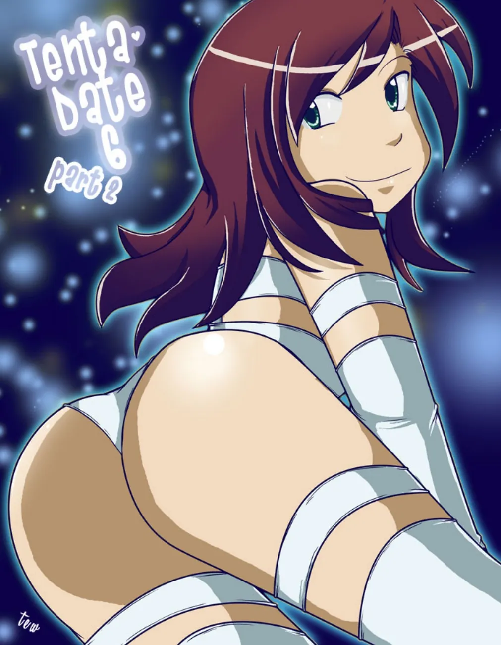 A Date With A Tentacle Monster 6 Part 2 porno comics