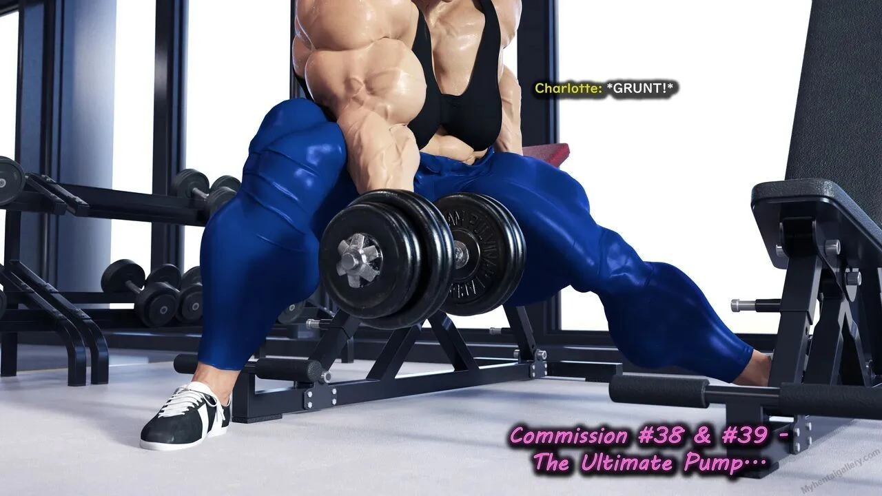 The Ultimate Pump porno comics
