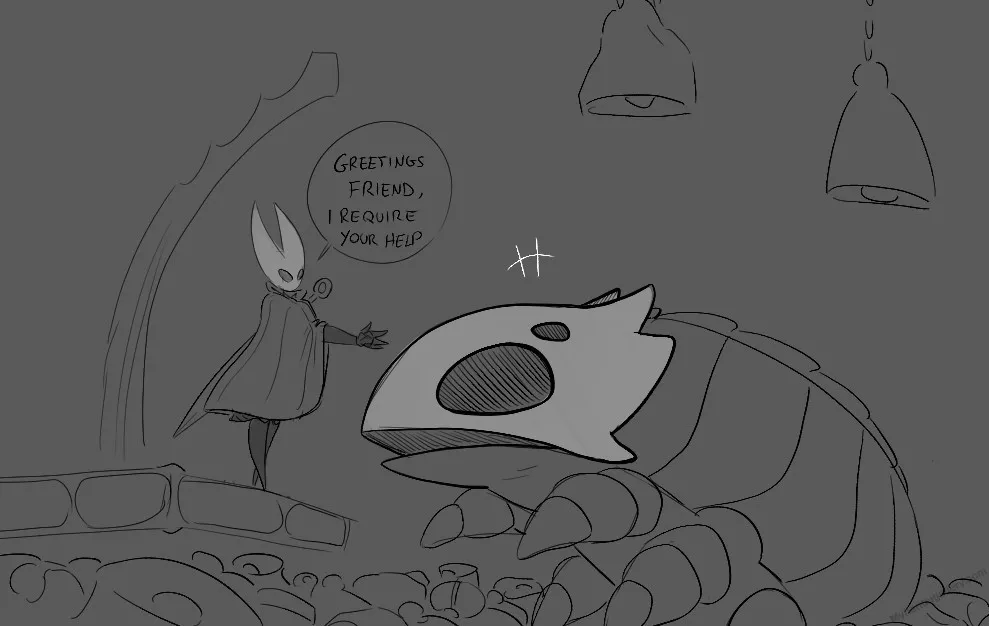 Hornet's Big Helper porno comics Cover