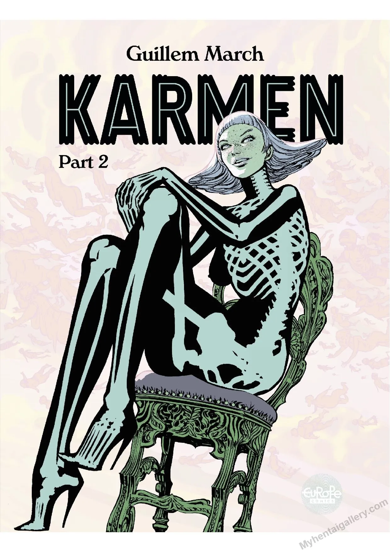 Karmen 2 porno comics