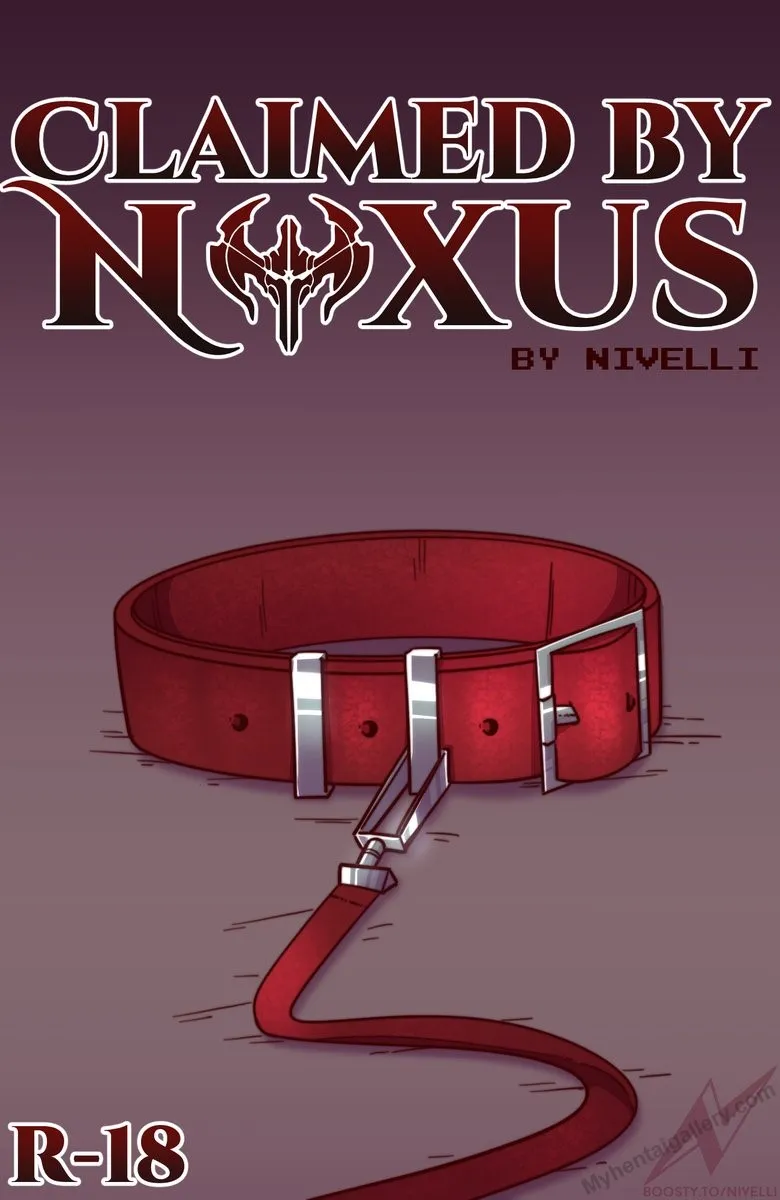 Claimed By Noxus porno comics Cover