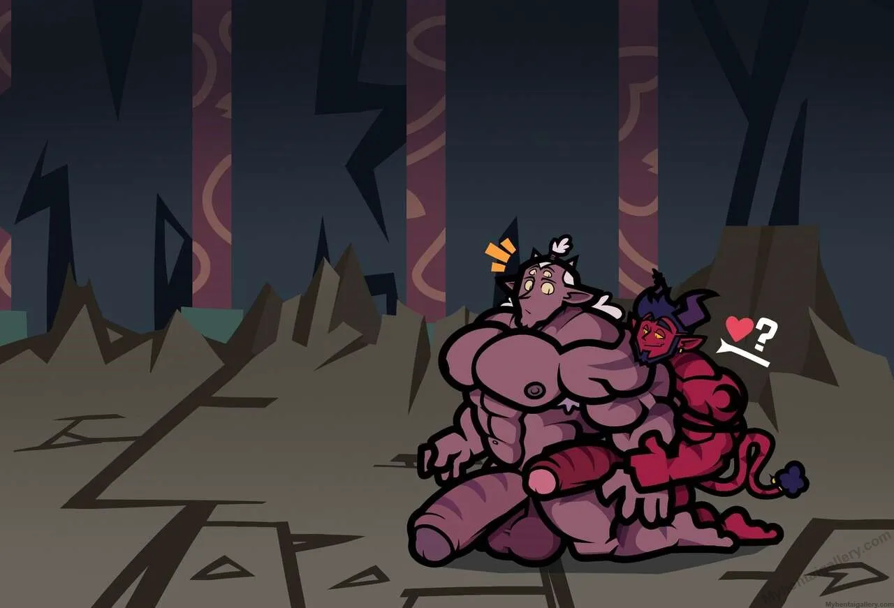 Globgor - Tables Have Turned porno comics Cover