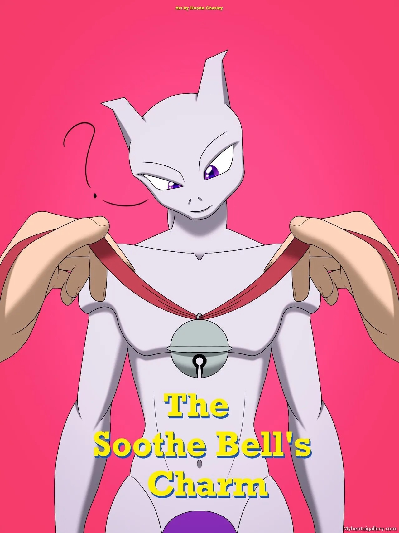 The Soothe Bell's Charm porno comics Cover