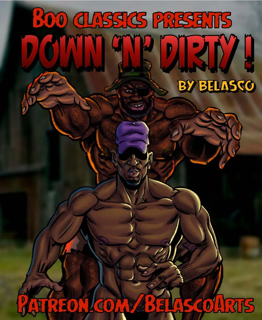 Down N' Dirty porno comics