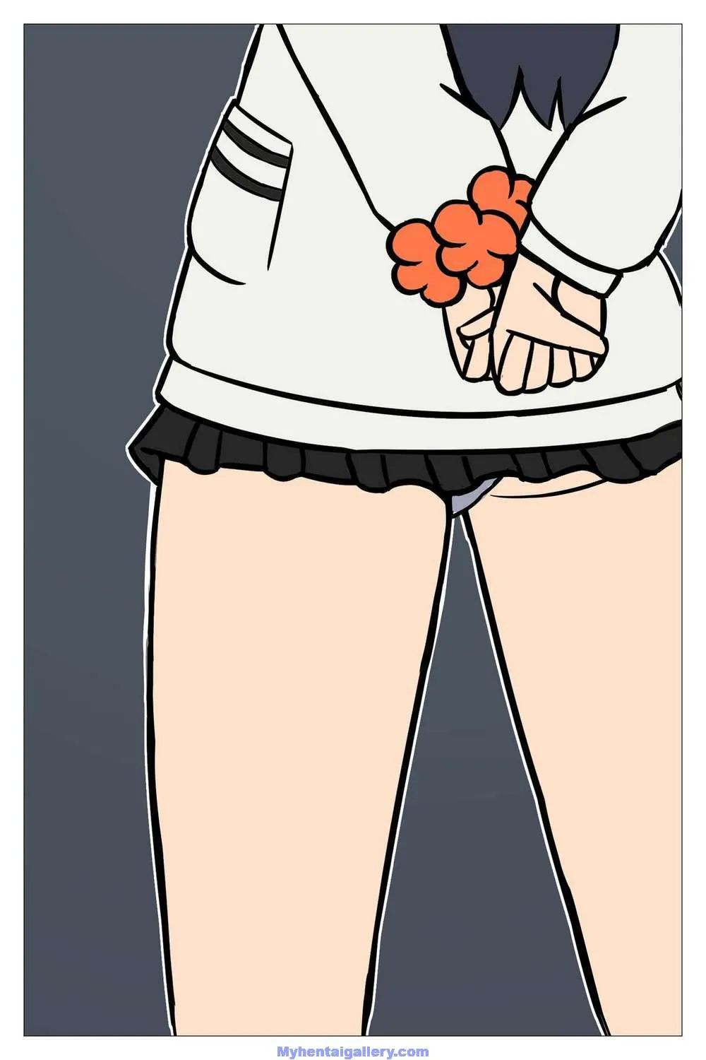 SSS Gridman - After The Storm porno comics