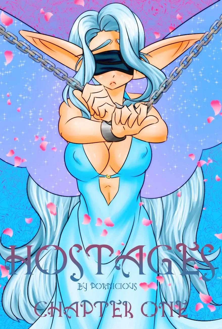 Hostages 1 porno comics