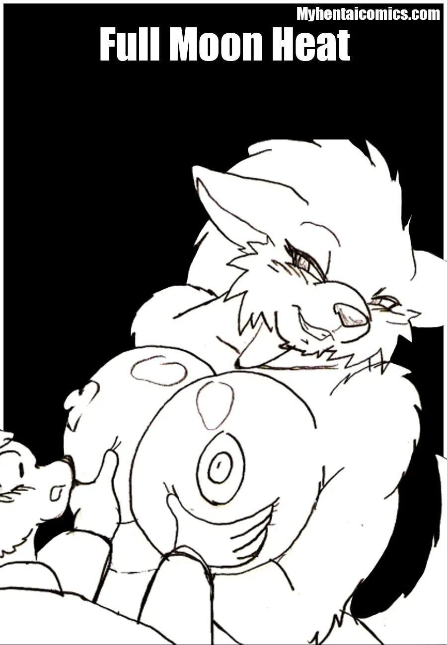 Full Moon Heat porno comics