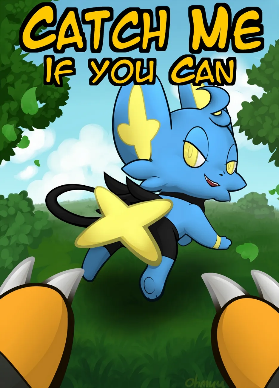 Catch Me If You Can porno comics