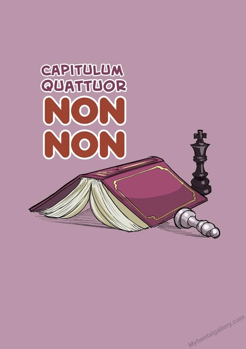 Non Non 4 porno comics