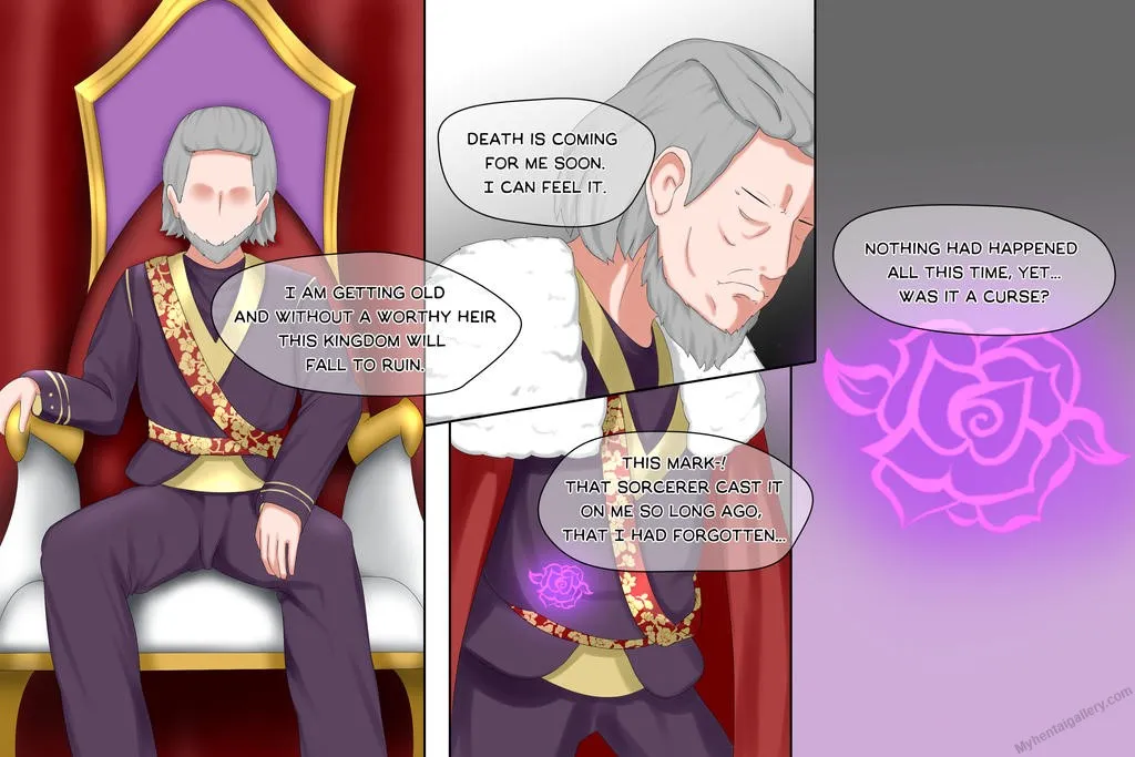 A New Heir porno comics