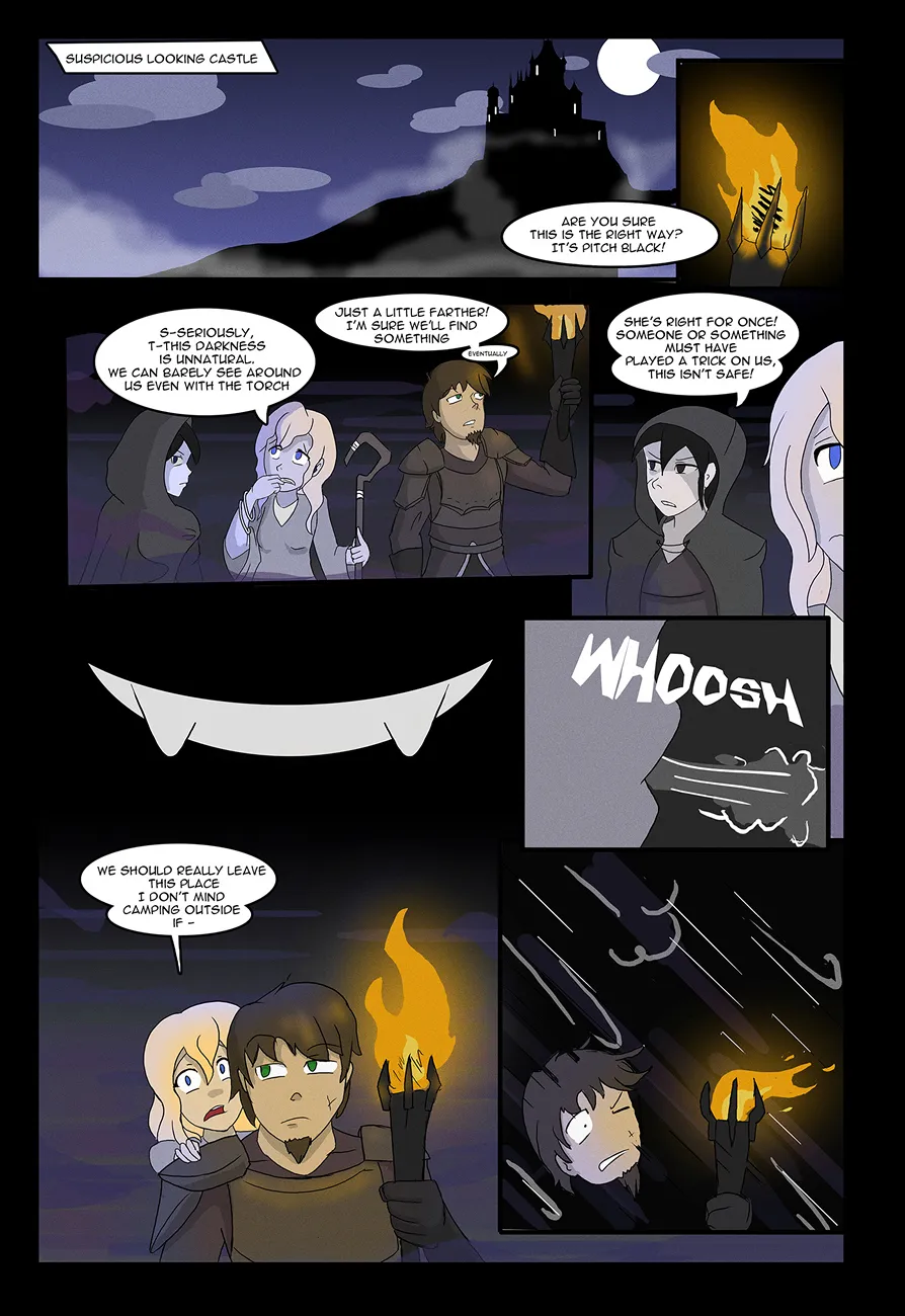 Cordelia's Tea Party porno comics