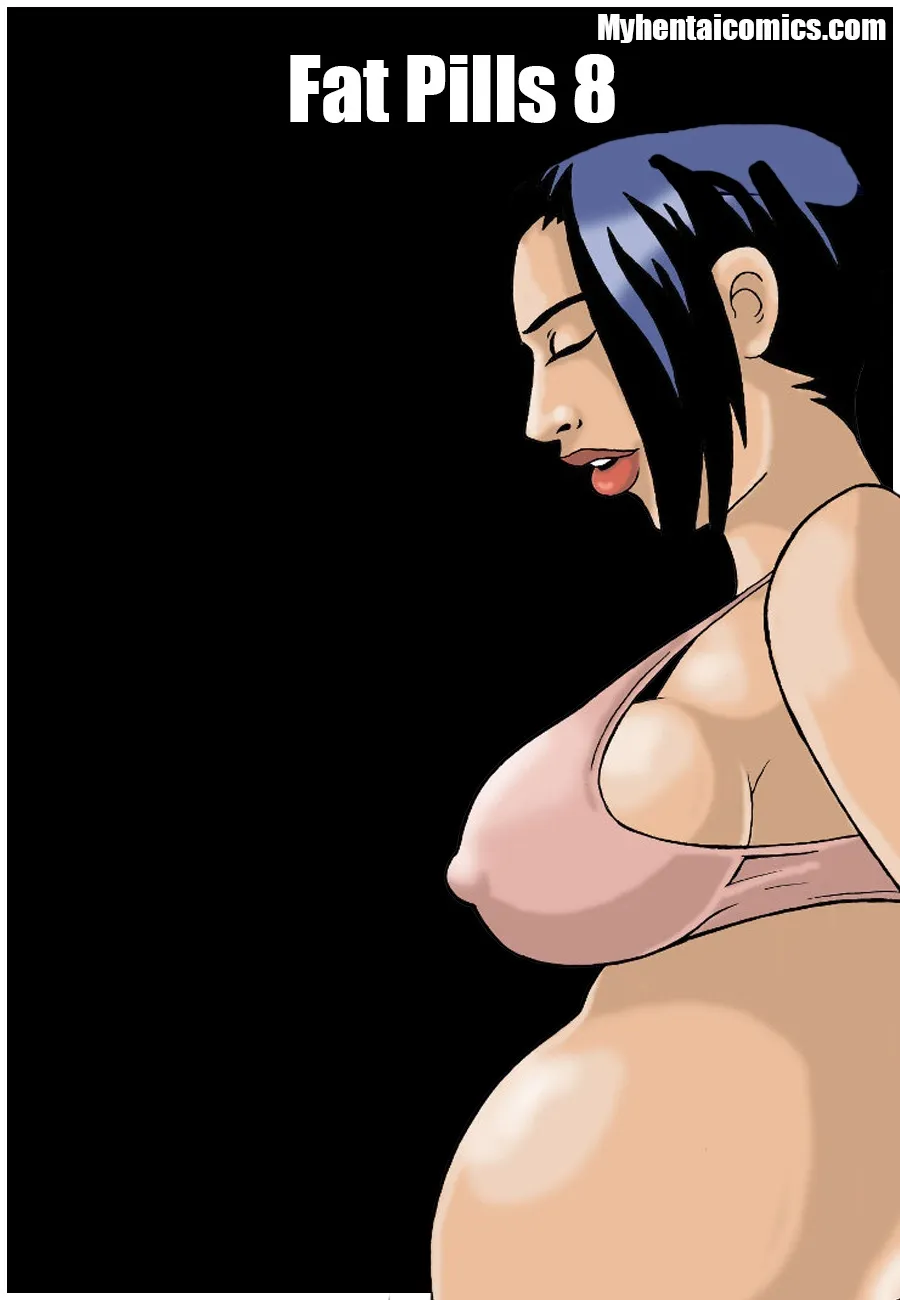 Fat Pills 8 - Final Chapter porno comics
