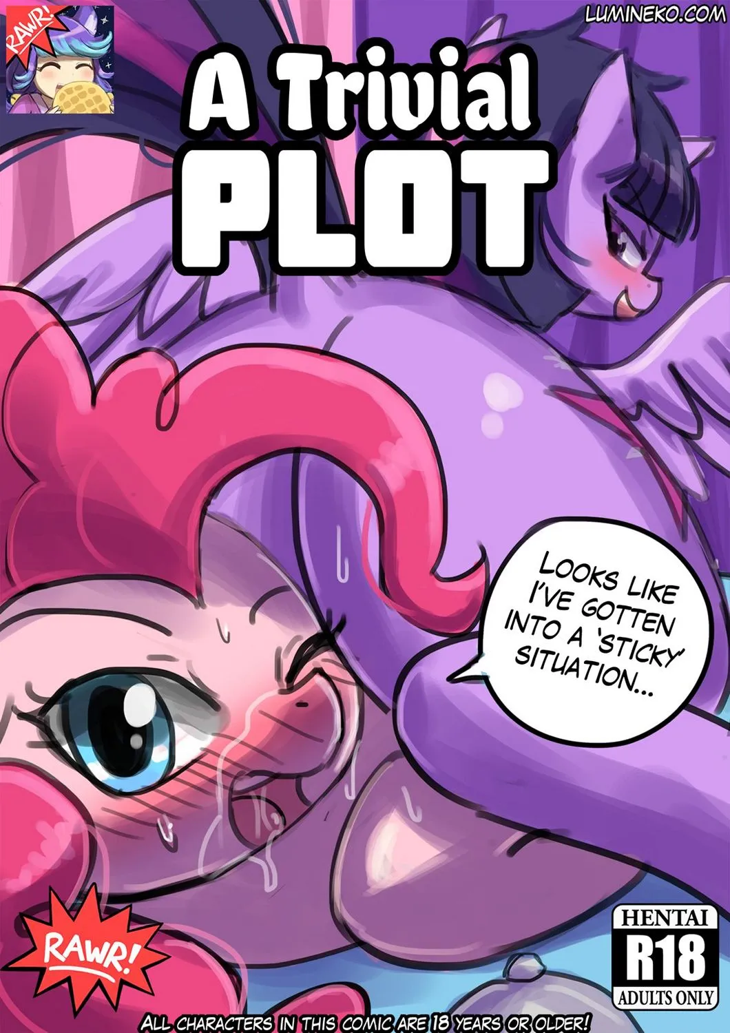 A Trivial Plot porno comics