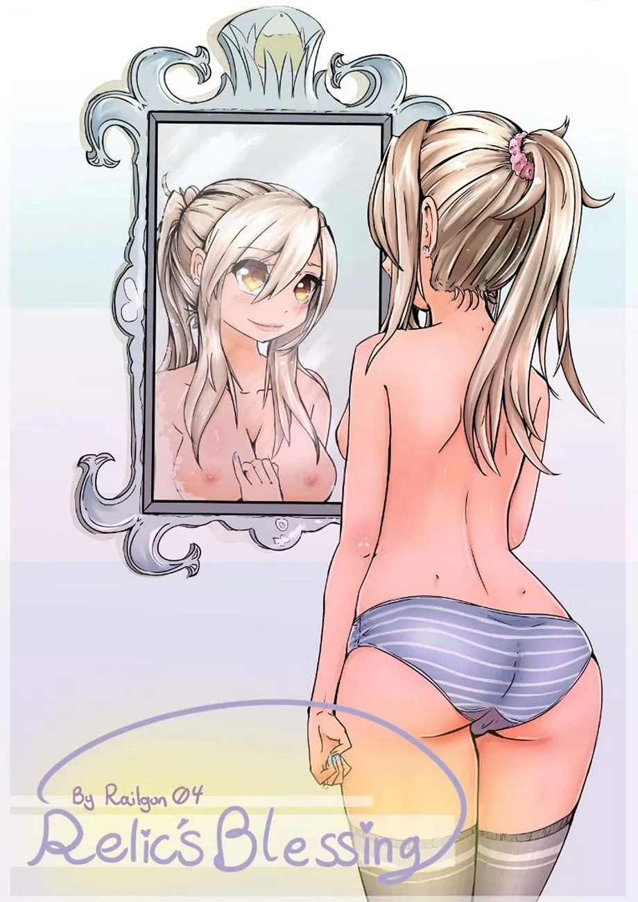 Relic's Blessing porno comics