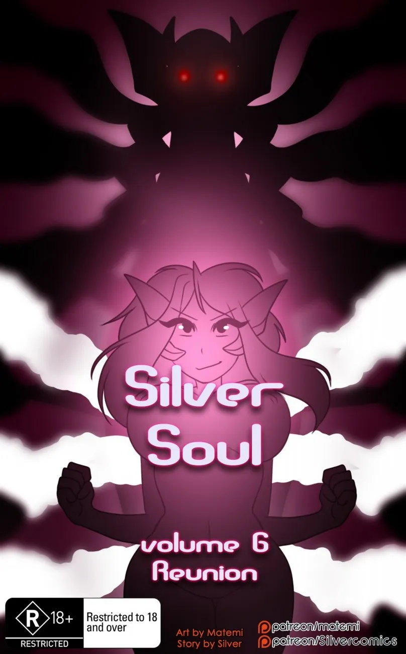 Silver Soul 6 porno comics