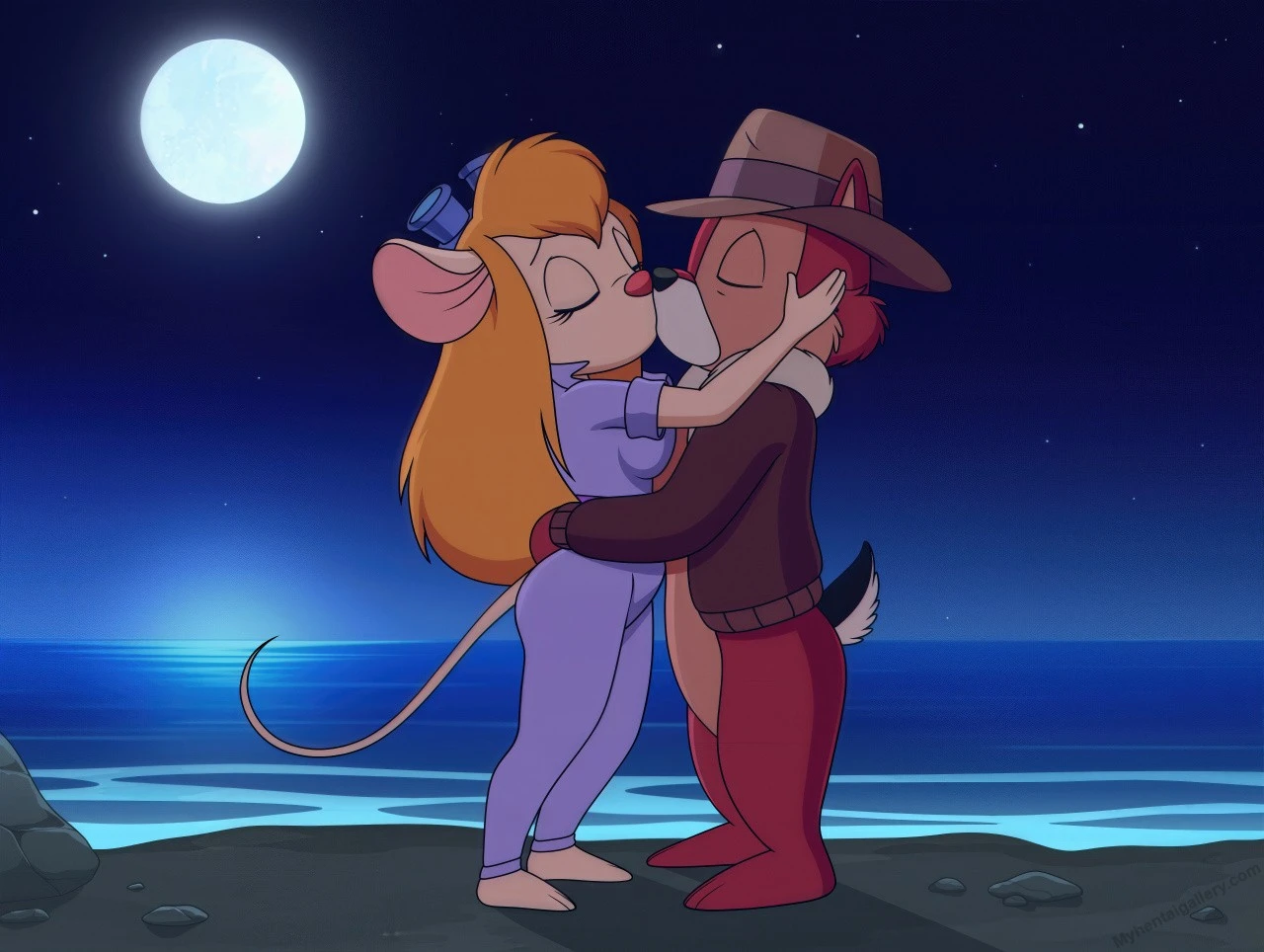 Ranger Lovers porno comics