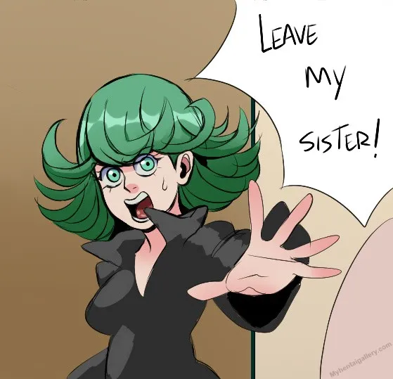 Saitama x Tatsumaki porno comics