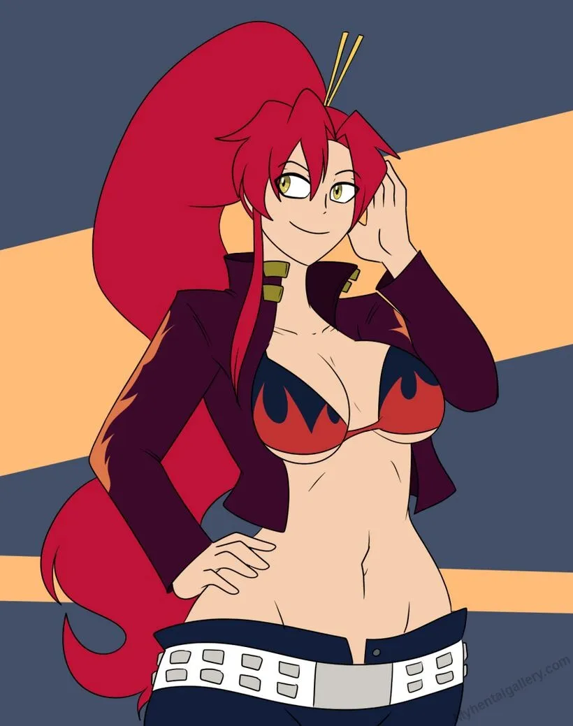 Food Capsules - Yoko Littner porno comics