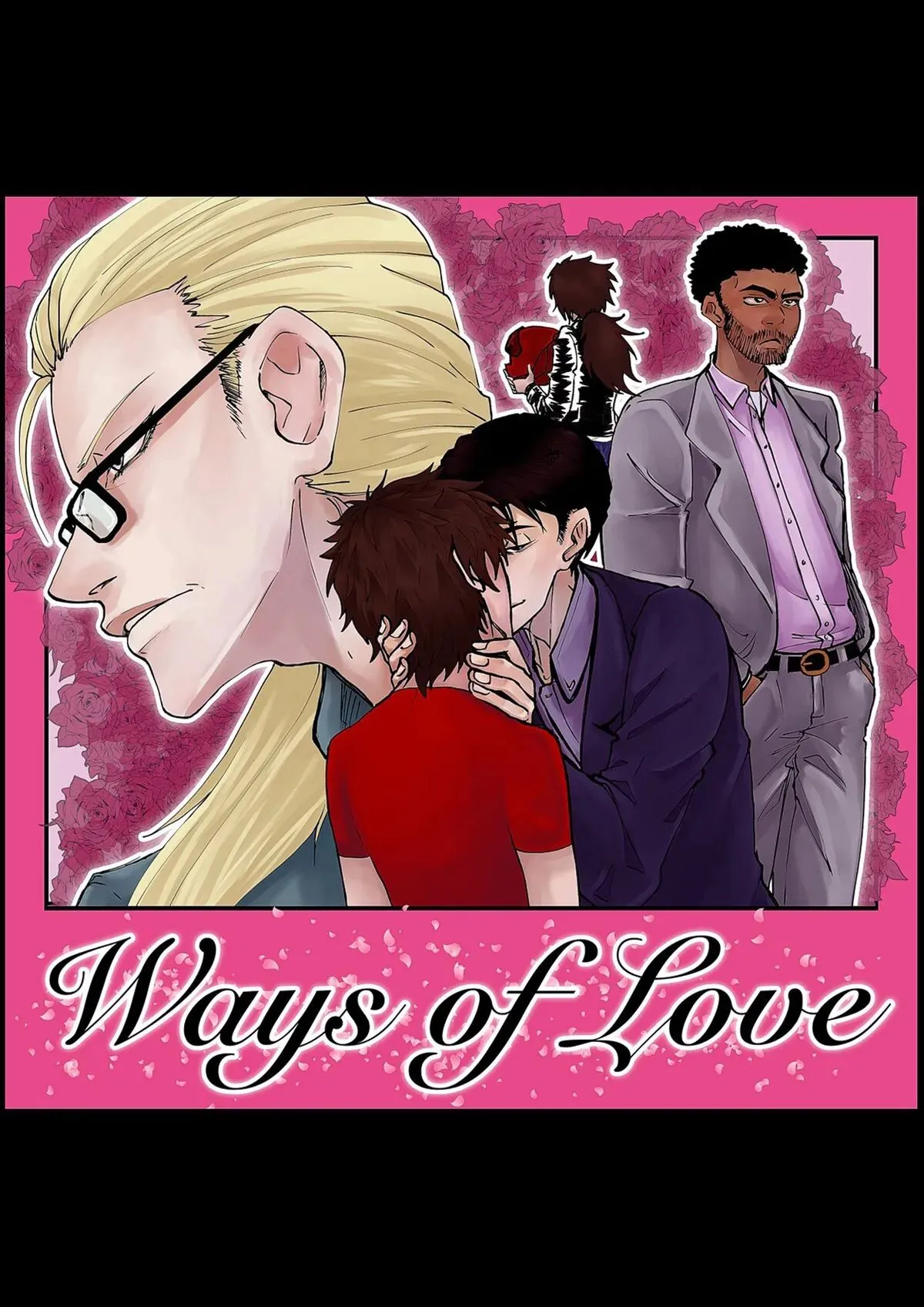 Ways Of Love 1 porno comics Cover