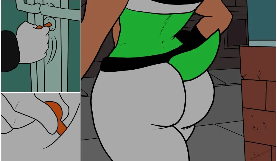Surge At It Again porno comics