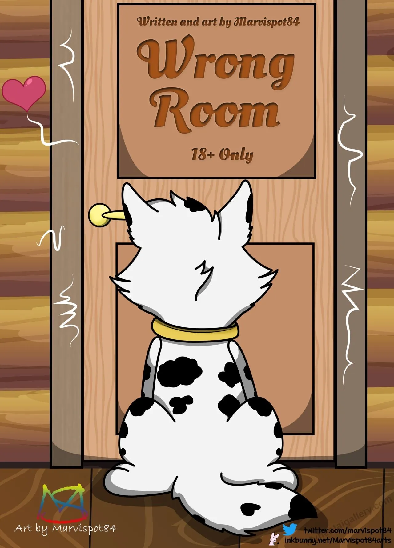 Wrong Room porno comics