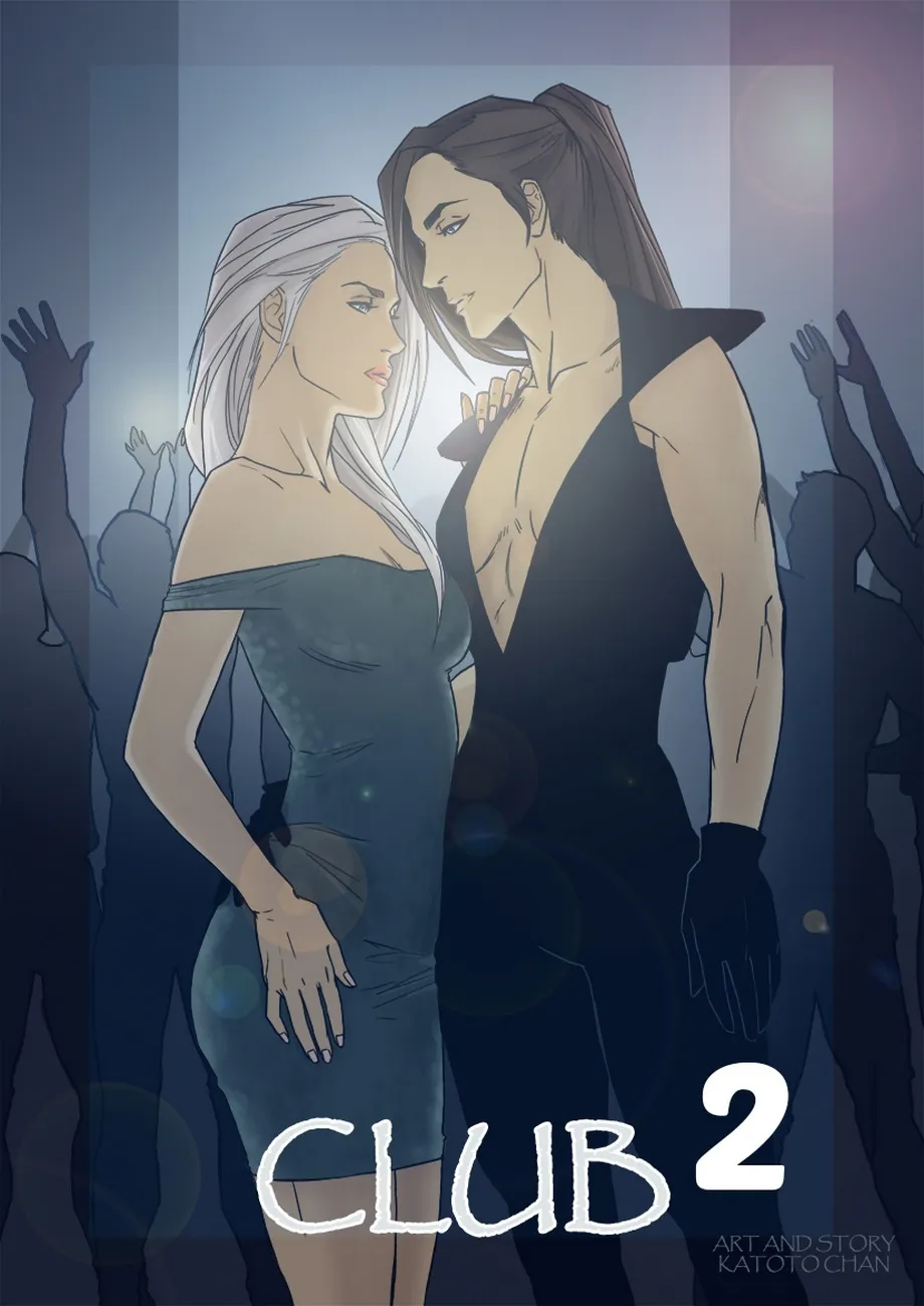 Club 2 porno comics