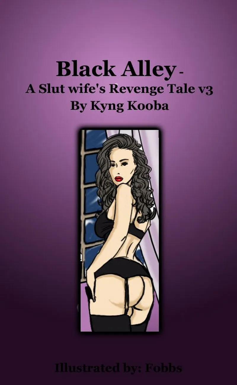 Black Alley porno comics