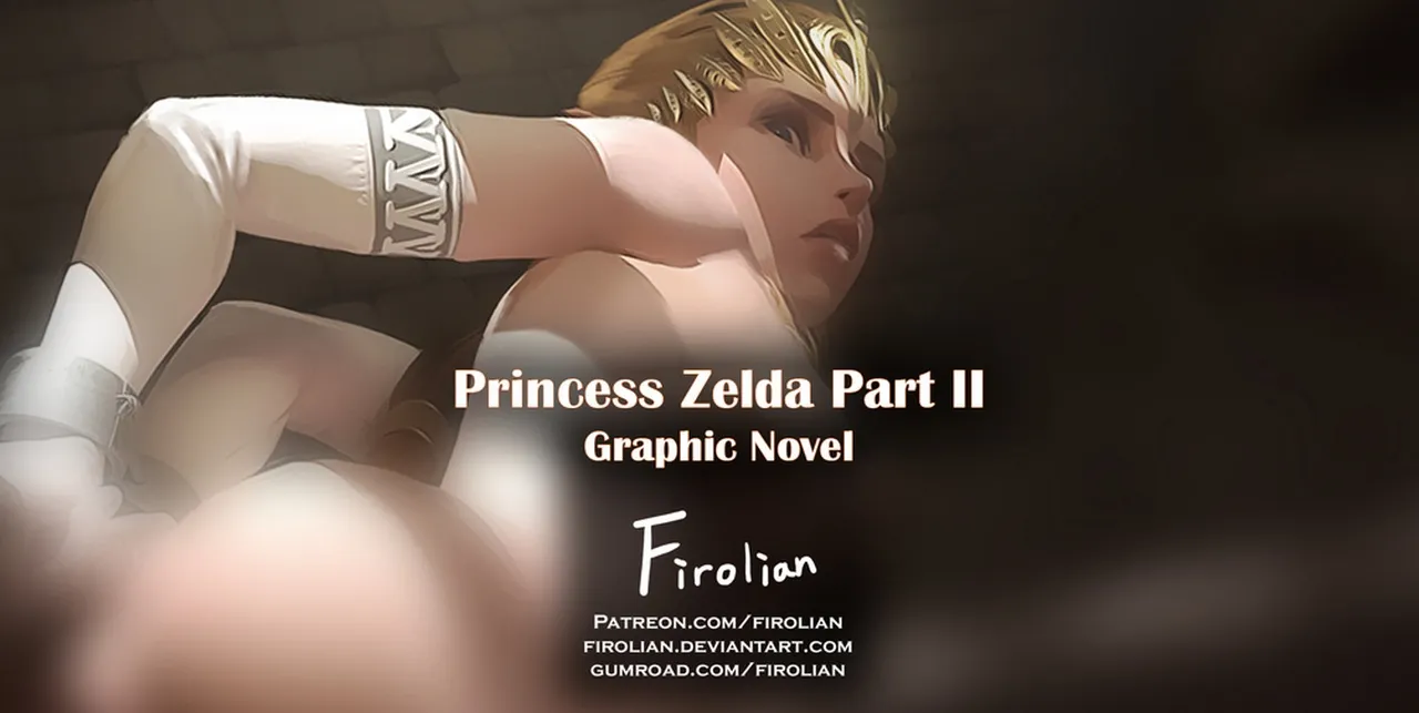 Princess Zelda 2 porno comics