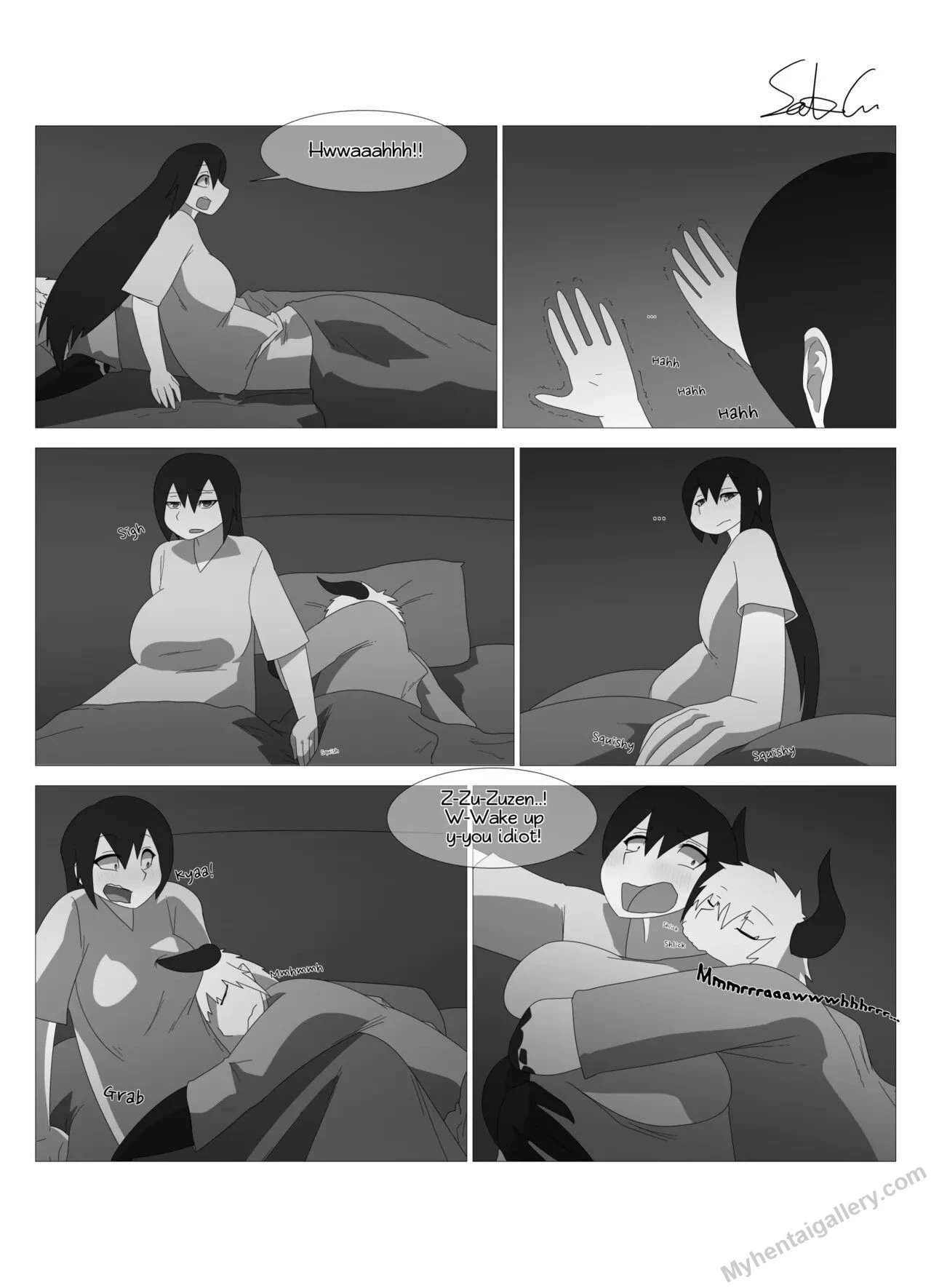 Fallout - Guts And Glory 7 porno comics