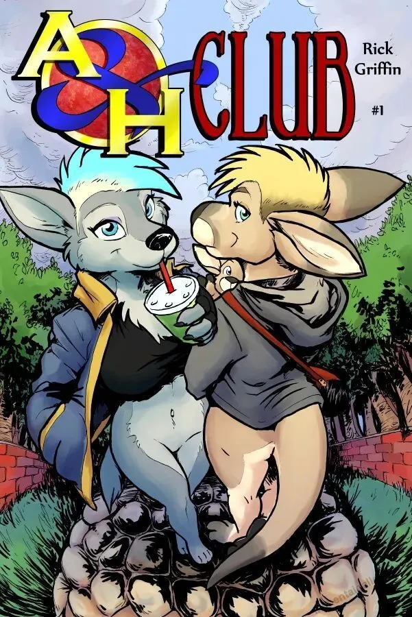 A&H Club 1 porno comics