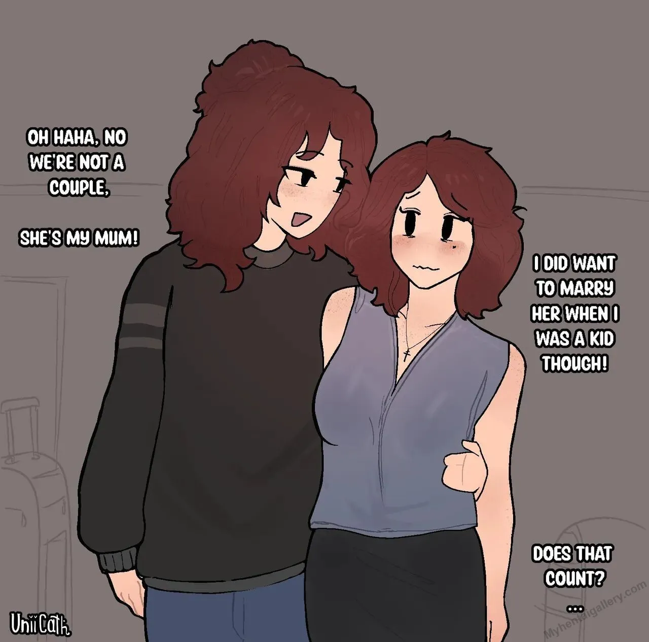 Couples Discount porno comics Cover