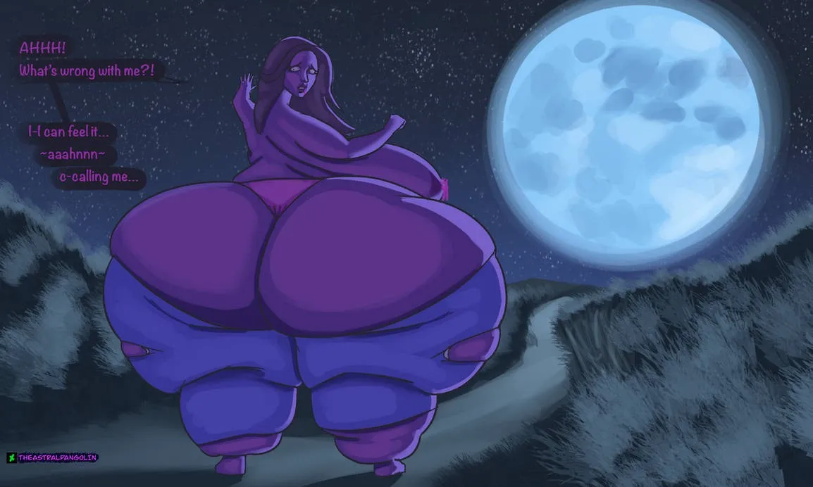 Wereberry porno comics Cover
