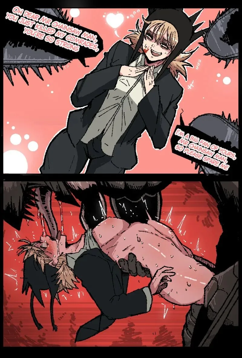 The Good Ending! porno comics Cover