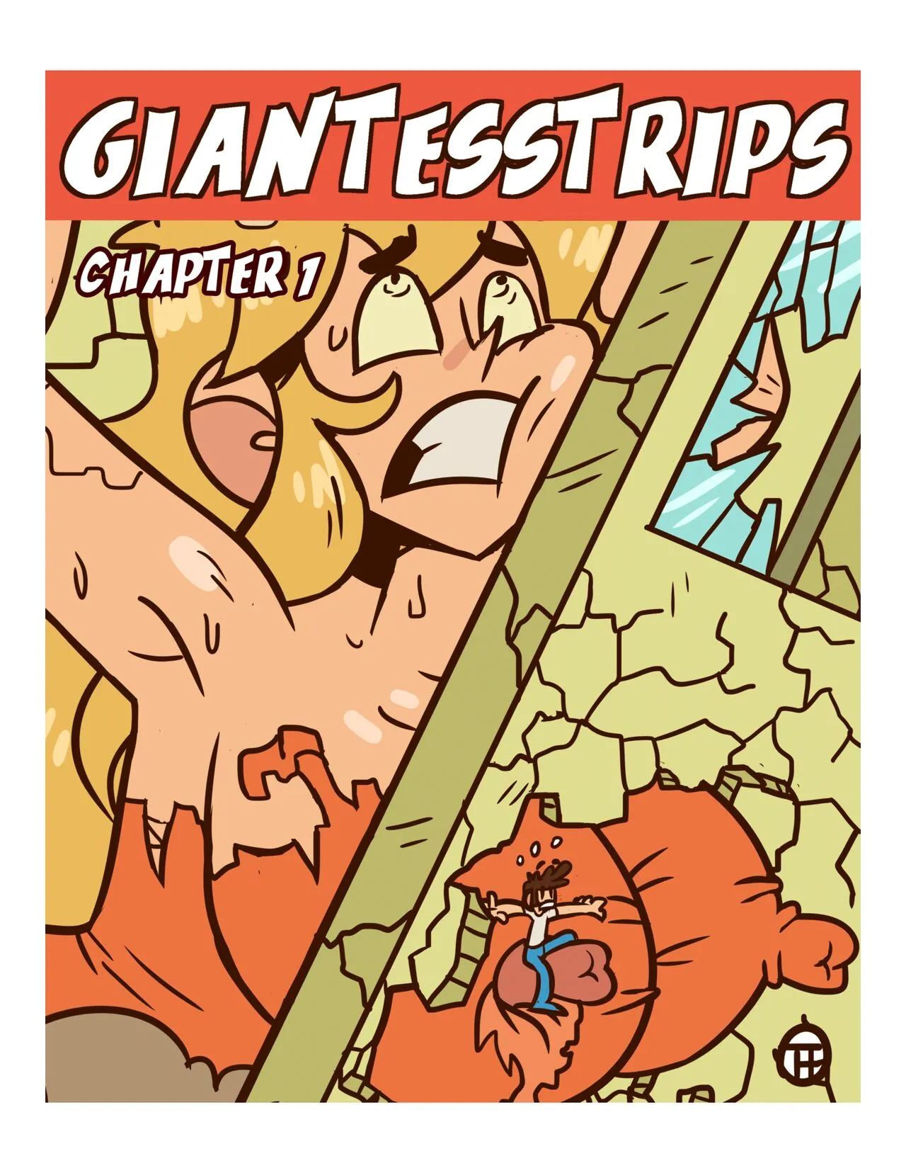 GiantesStrips 1 porno comics