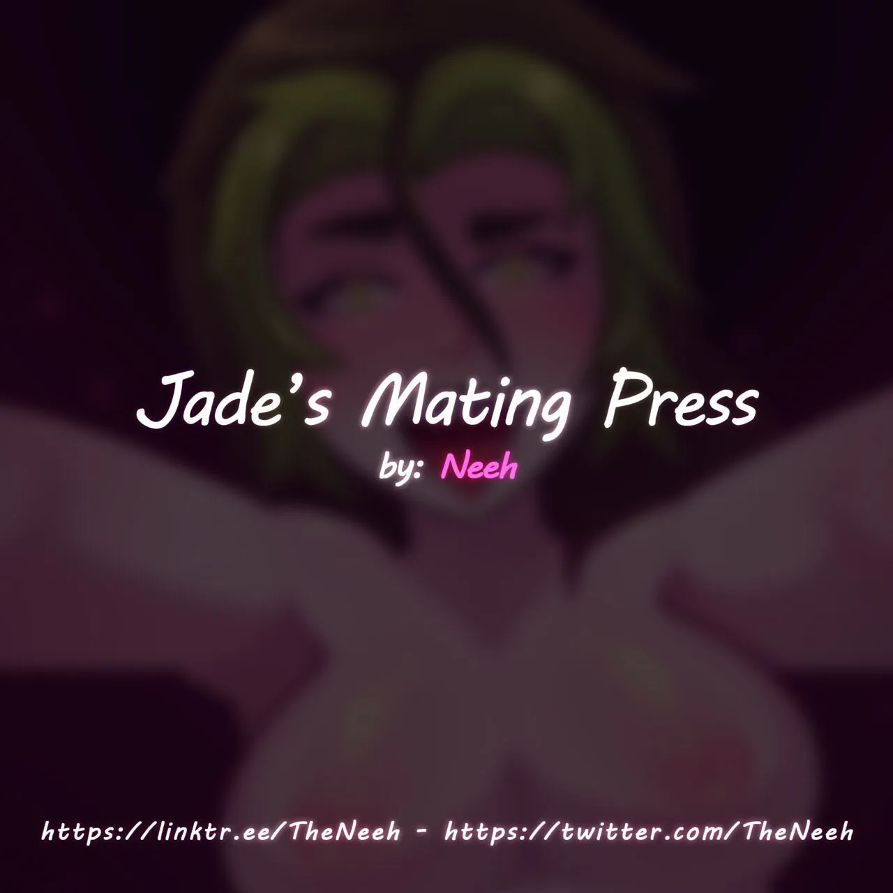 Jade's Mating Press porno comics