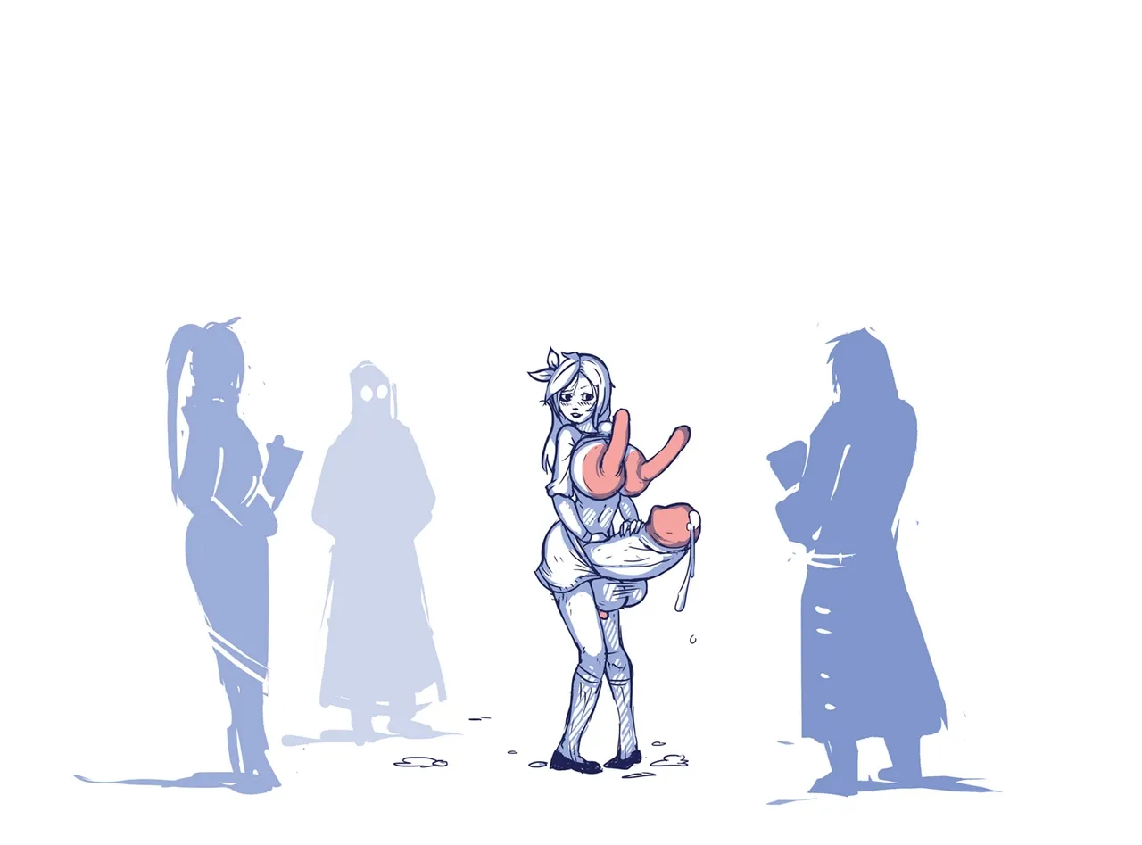 Sunny And The God Serum porno comics