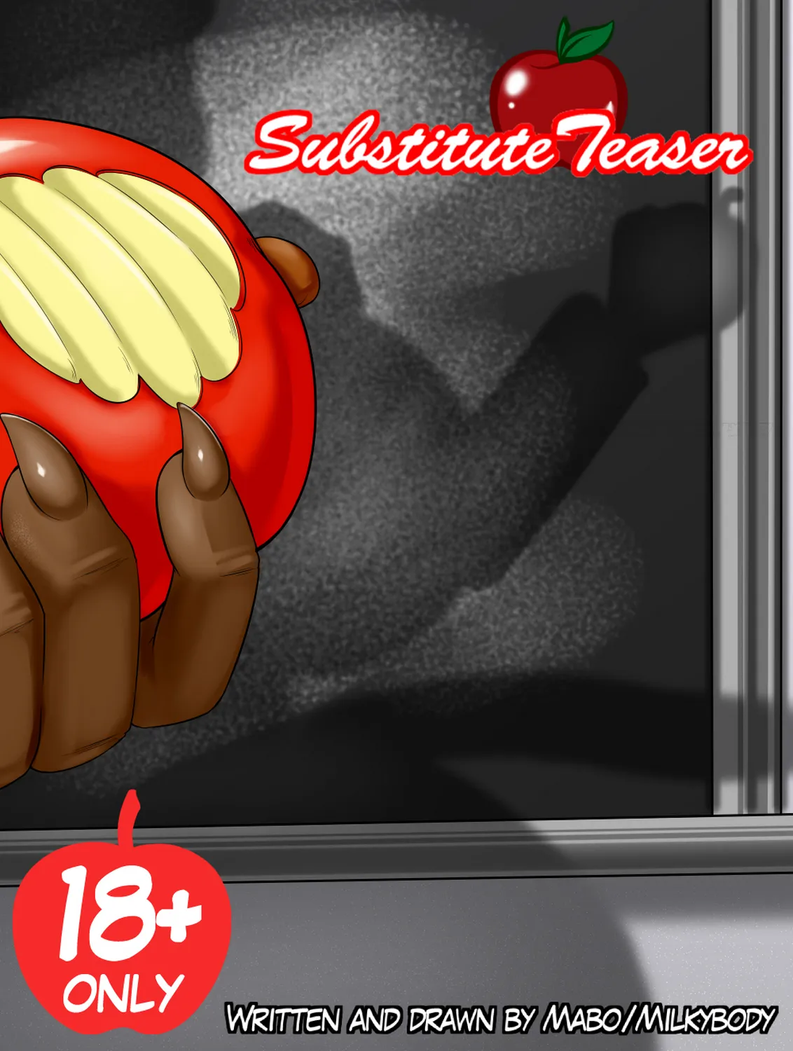 Substitute Teaser porno comics