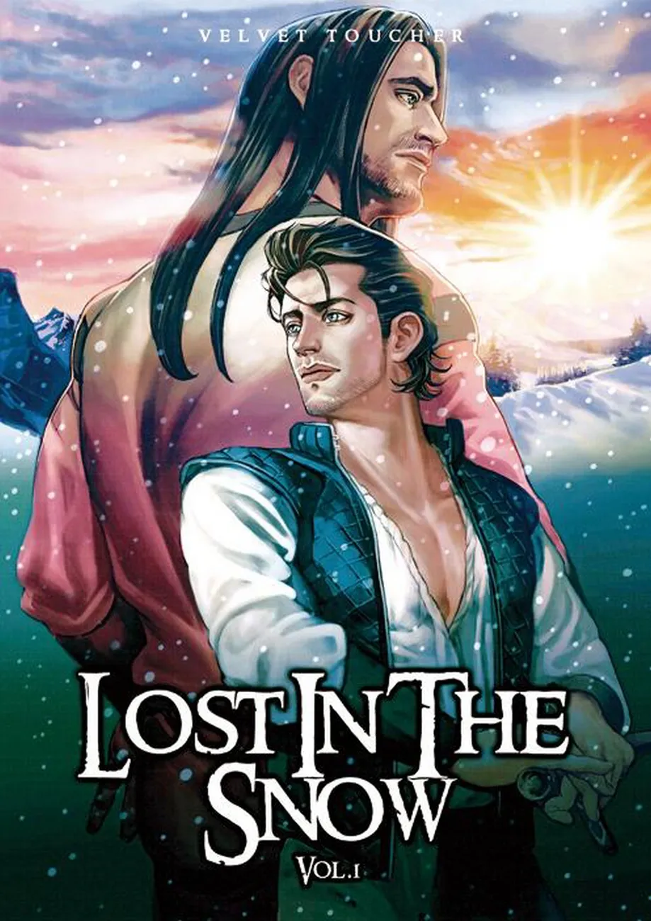 Lost In The Snow porno comics