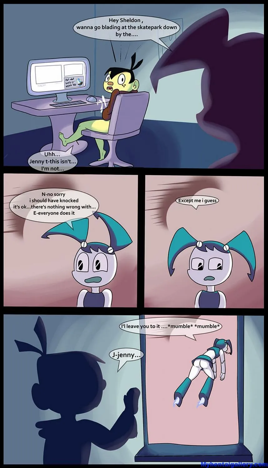 Xj9 Porn Comic 1 porno comics