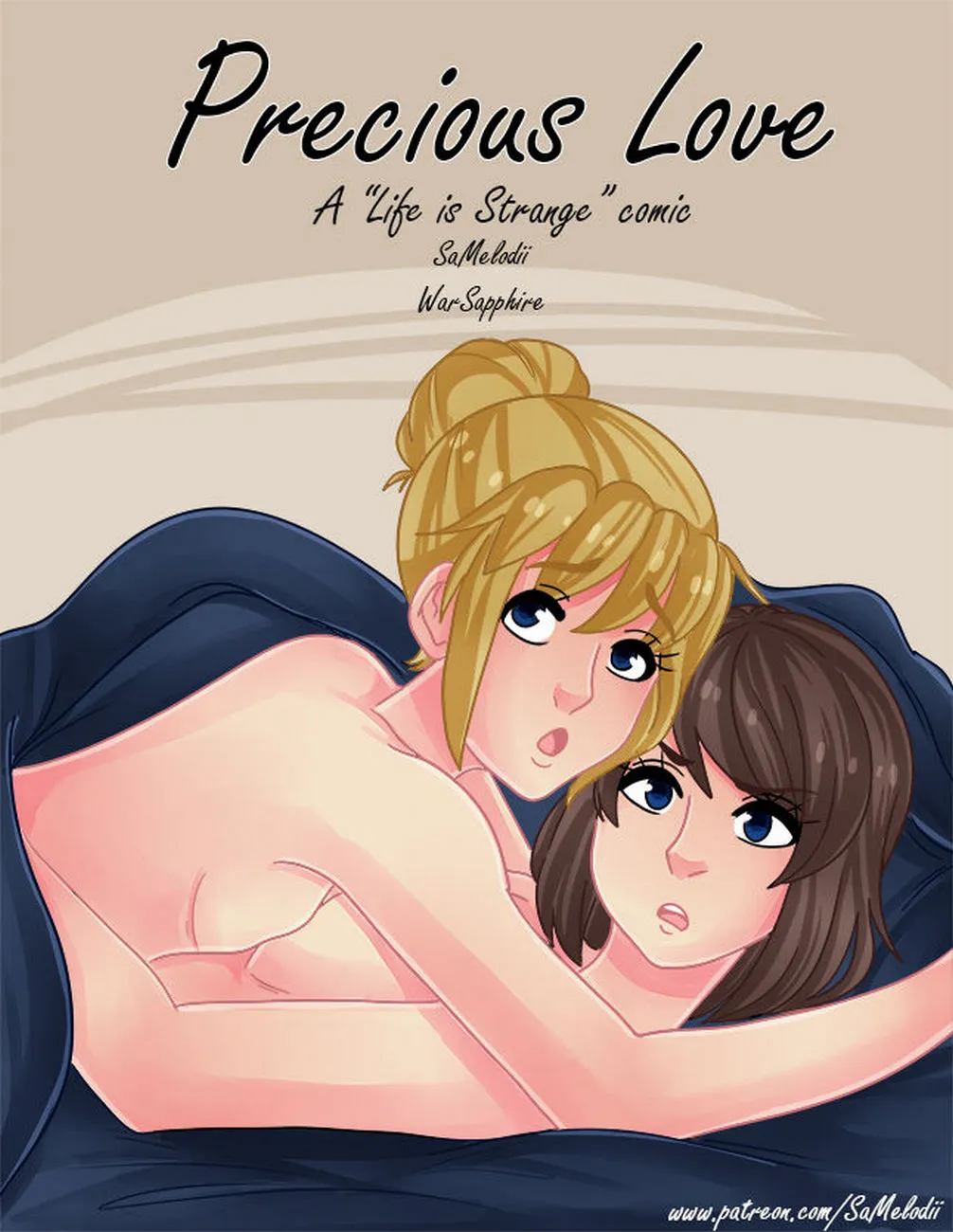 Precious Love 1 porno comics