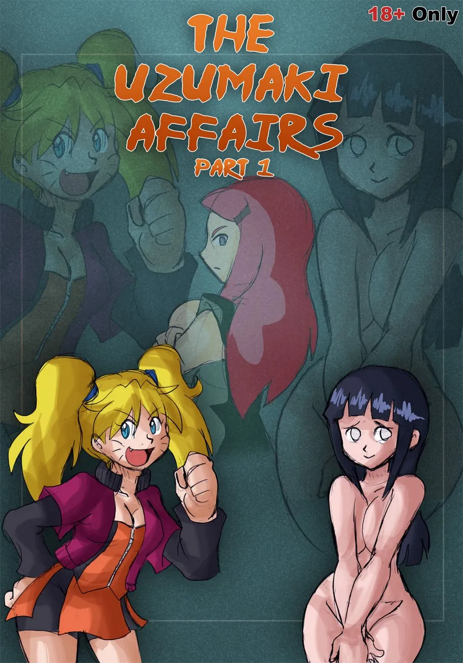 The Uzumaki Affairs 1 porno comics