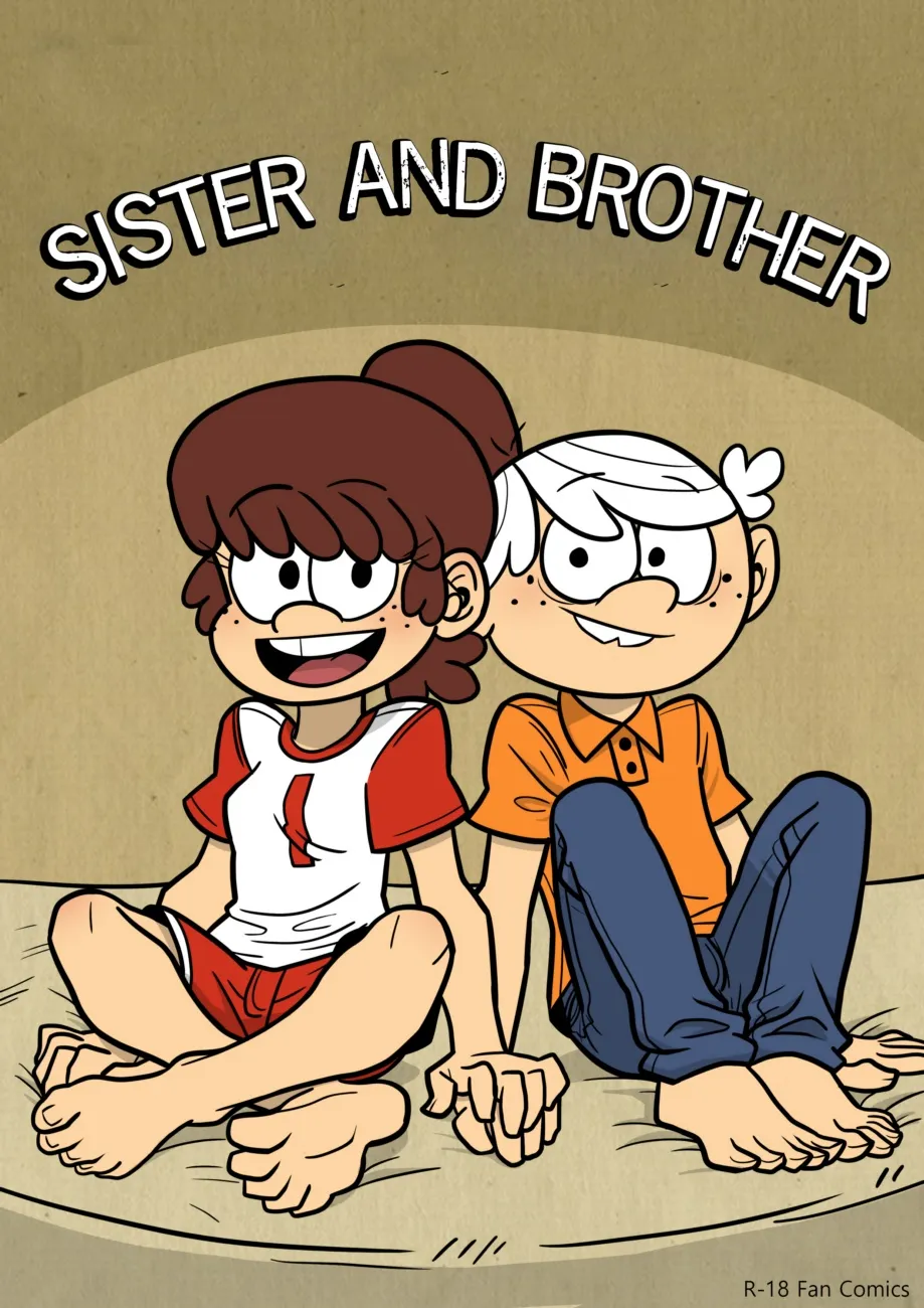 Sister And Brother porno comics