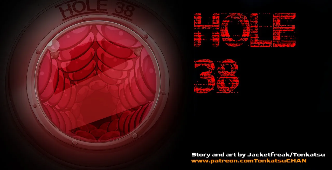 Hole 38 porno comics Cover