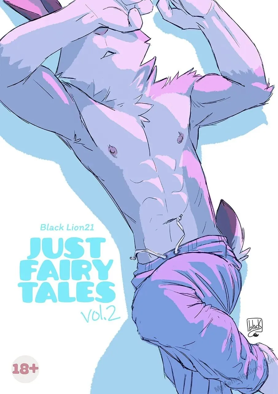 Just Fairy Tales 2 porno comics