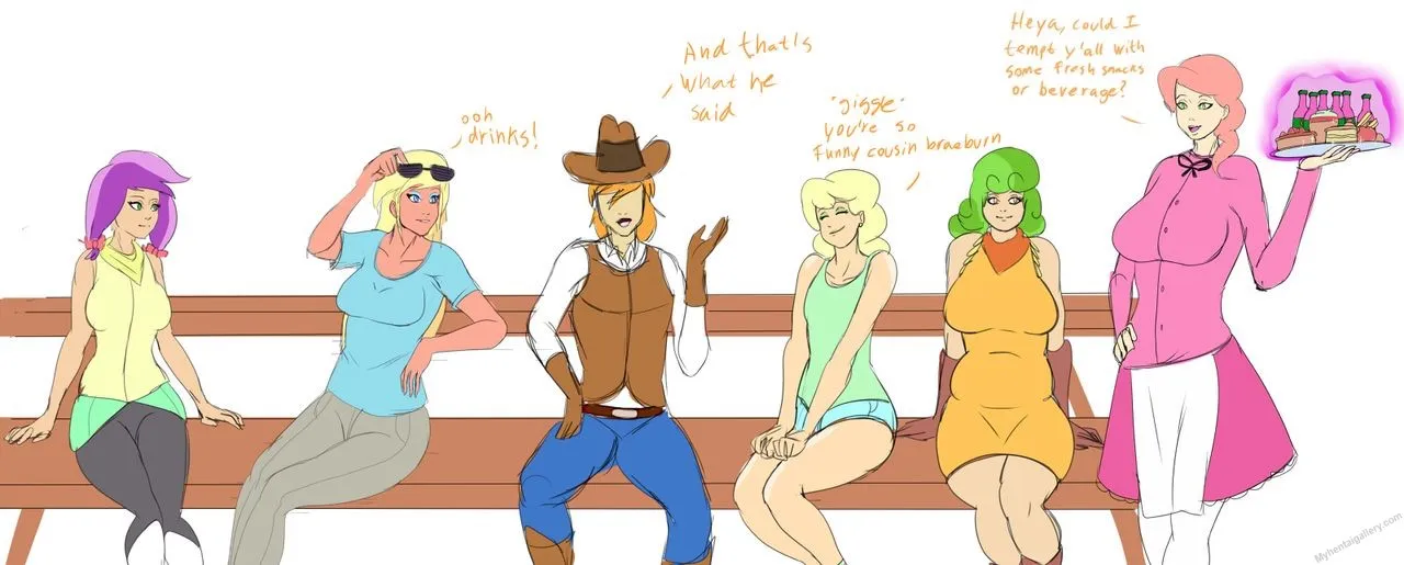 Family Changes porno comics Cover